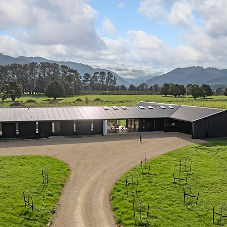 Woodside Bed And Breakfast Greytown Exterior foto